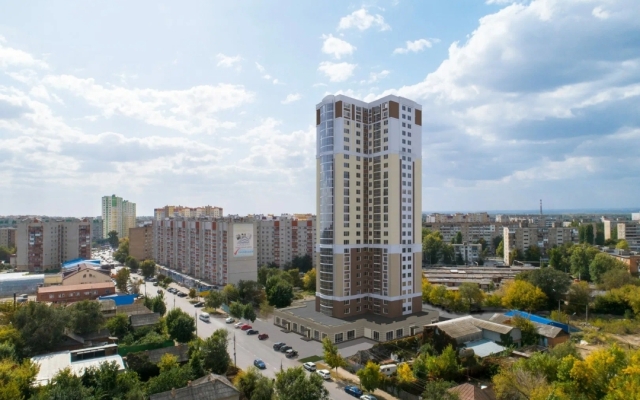 Shikarnaya Yevrodvushka Apartments