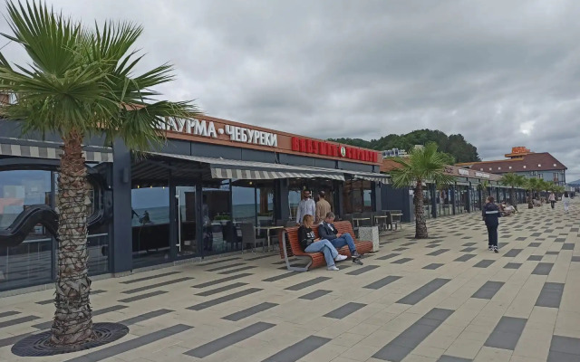 Studiya v Zhk Karavella Portugalii Flat