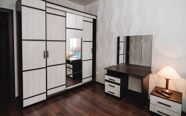 Апартаменты Апрель на Московском шоссе