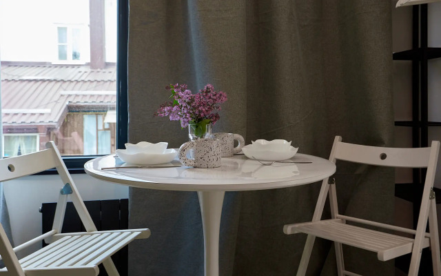 Апартаменты Винтажная малышка