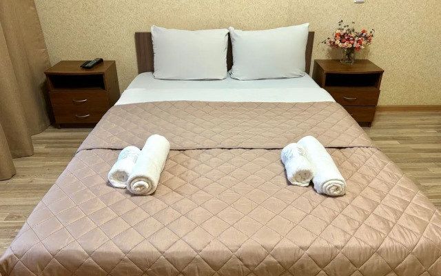 Апартаменты Однокомнатная квартира