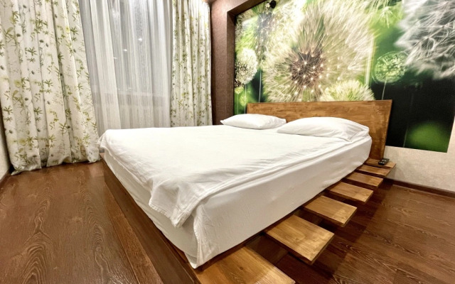 Апартаменты 051 Флэтс-Лайн на улице Красноармейская 100