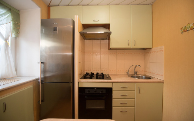 Квартира 2-к на Генкиной 33