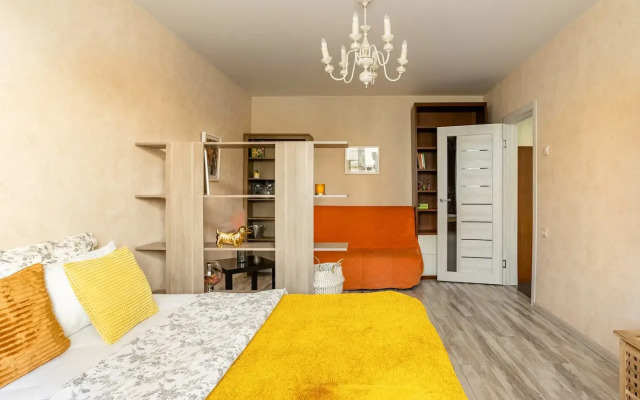 Апартаменты La Luz Sevastopolskaya