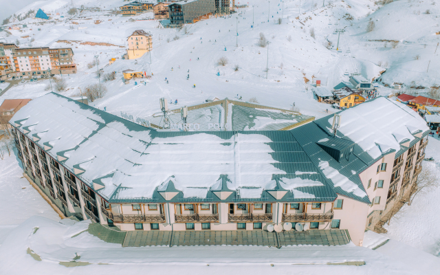 Marco Polo Gudauri Hotel
