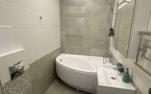 Апартаменты в Совремeннoм ЖК Парковый Квартал