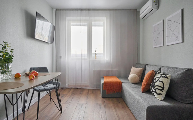 Квартира 2 Ночи на улице Ивана Беличенко 95