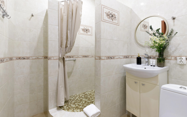 Квартира Умная IQ Suite парк Краснодар IQ Prostranstvo