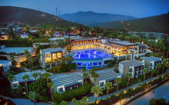 Hillstone Bodrum & SPA Hotel