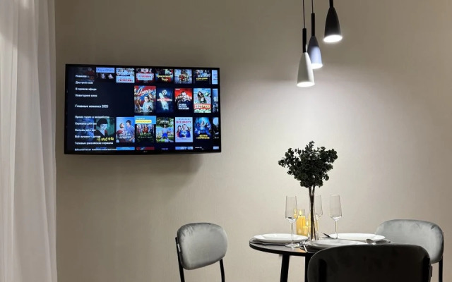 Квартира с дизайнерским ремонтом рядом с Московским вокзалом