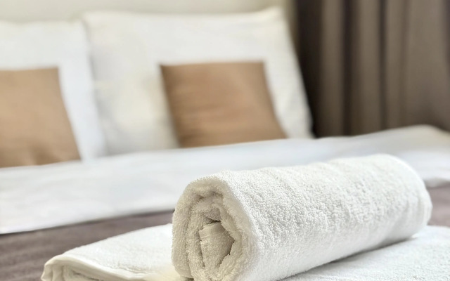 Апартаменты 4/3 Комфортно и Точка на Большой Якиманке 35с1