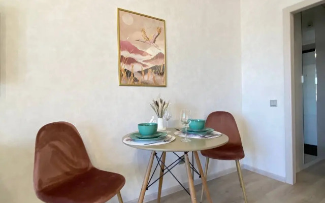 Квартира Дизайнерская студия