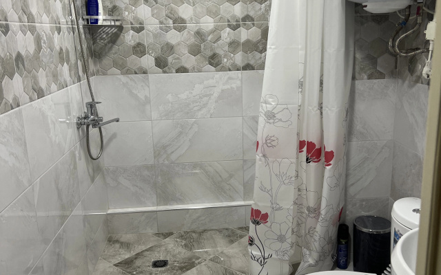 Двухместный номер Standard с балконом и с видом на город — фото 4