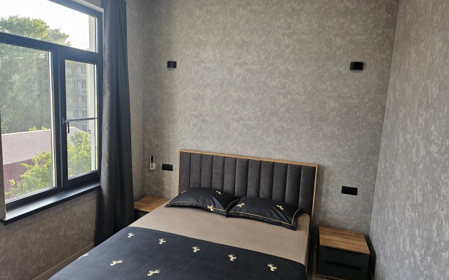 Квартира Novoros