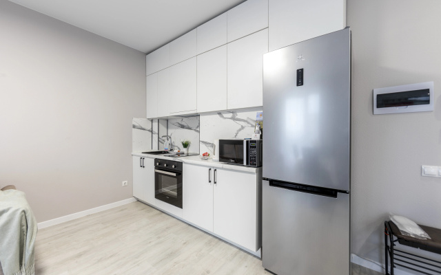 Apartamenty Uut na Beregu Tury Studia Relax VyDoma