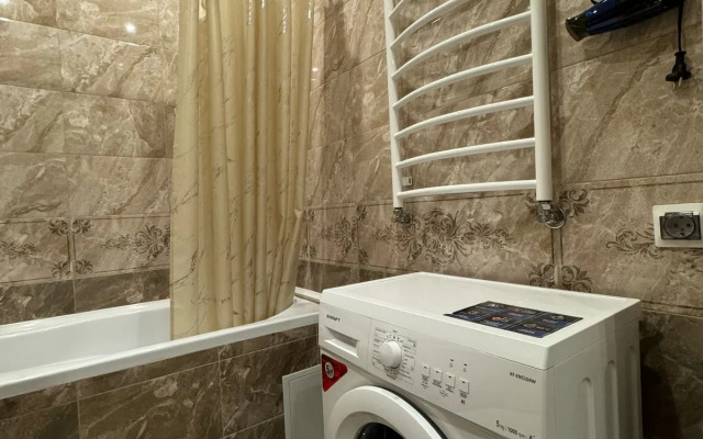 Квартира Уютная в Сердце Современного Района