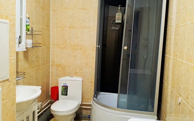 Апартаменты Алмаз Арктики на Рыжкова 11