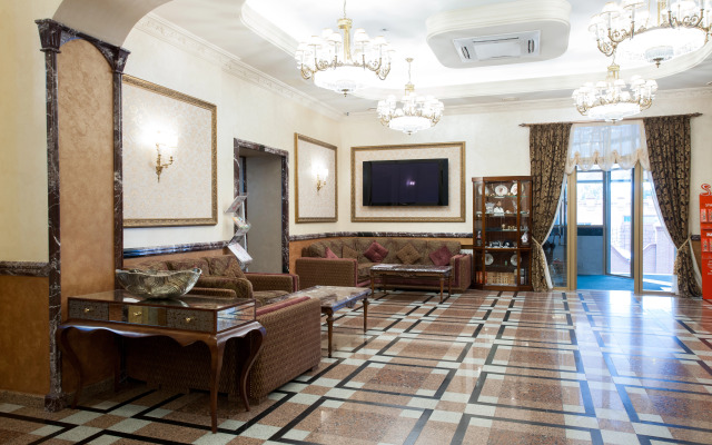 Берёзка Парк-Отель