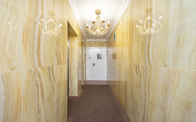 U Metro Koptevo Apartments