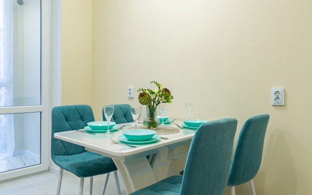 Апартаменты на Тургенева 16А