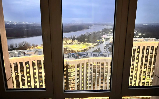 Квартира со всеми удобствами в цeнтpе гopoда