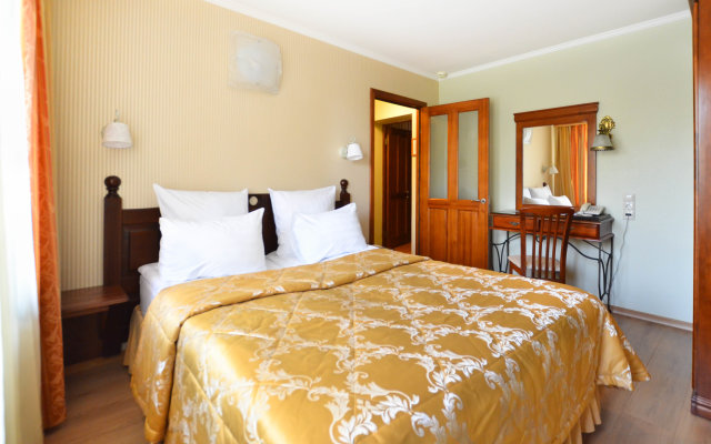Guest House Konyushenniy Dvor