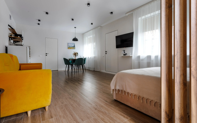 U Parka V Tsentre Goroda S Mangalnoy Zonoy Private House