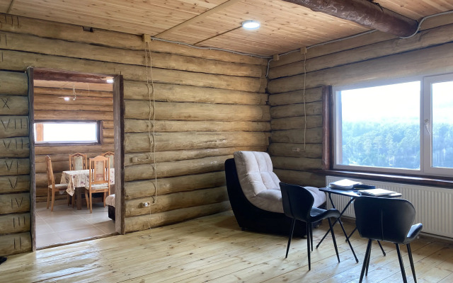 Atmosferny s Potryasayuschey Panoramoy Private House