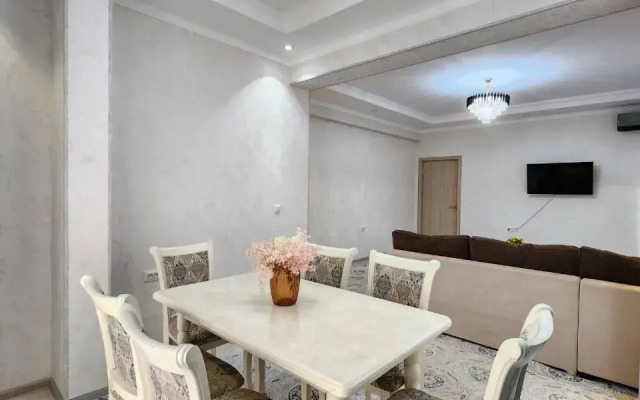 Апартаменты Зарафшан Сити 2