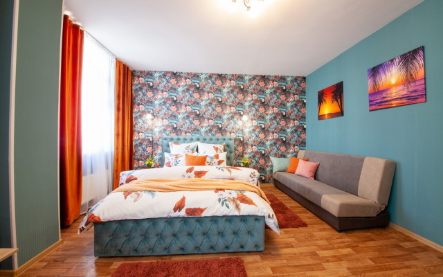 Квартира однокомнатная на Алексеева 53