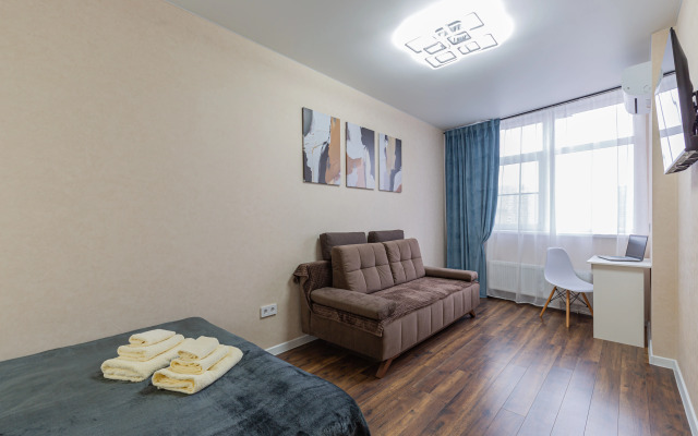 Квартира Комфортная и вместительная в центре города