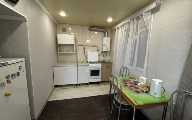 Апартаменты на улице Болдина 1