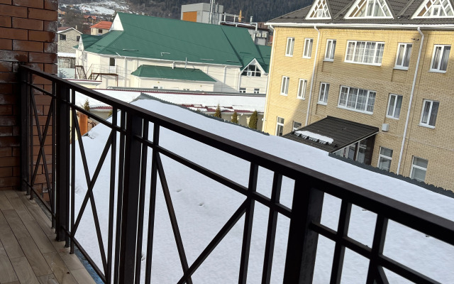 Arkhyz Green Apartments