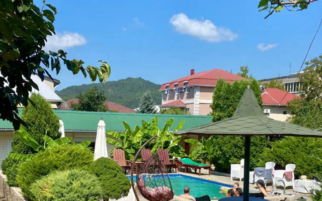 Гостевой дом Архипка Rooms