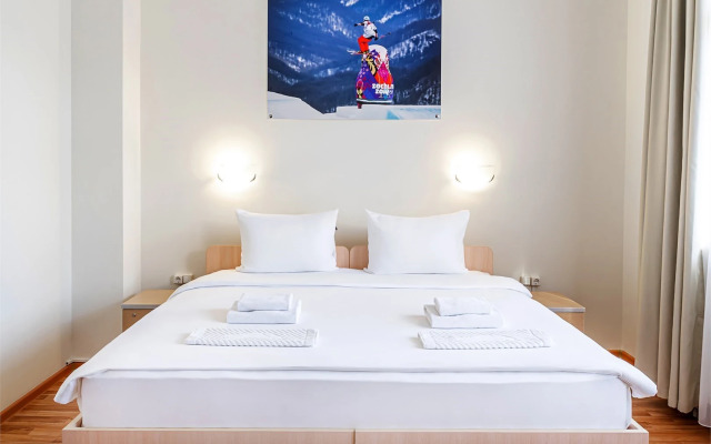 Filosofiya Gor Hotel