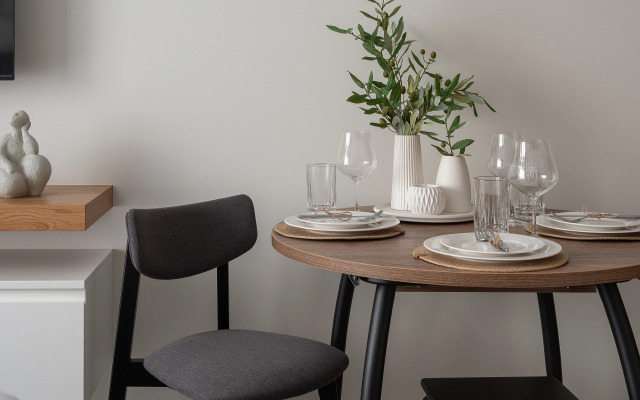 Апартаменты Red Apartments Атлантис Деметра