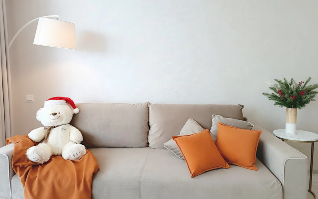 Апартаменты Шикарные на Берегу Моря