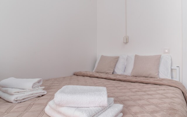 Апартаменты Sutki Rent у Мариинского Театра Двухместные эконом