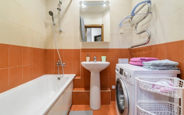 Апартаменты Пионерская Domotelli 8