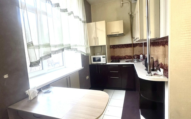 Квартира на Аллее Героев 4