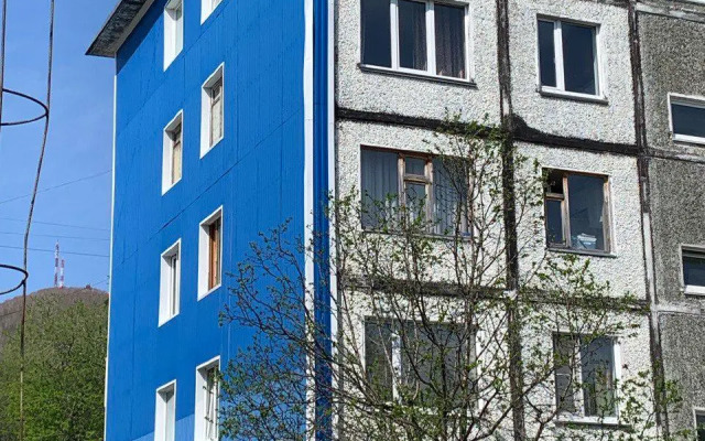 Квартира Уютная квартира на Кроноцкой