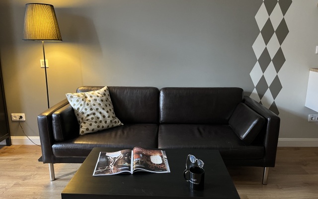 Апартаменты Ornament flat