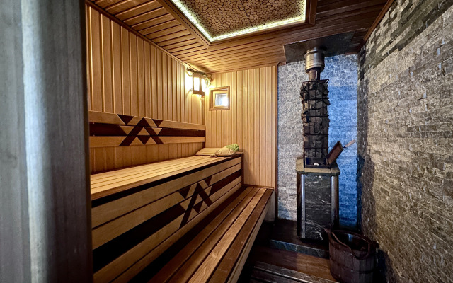 An Apart Home Guest house