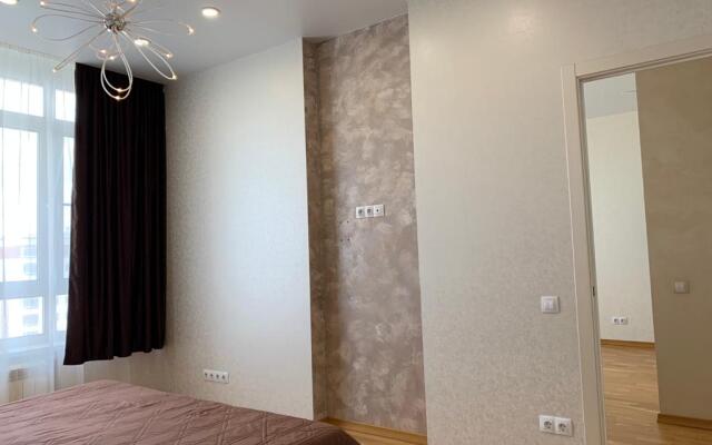 Апартаменты на Притомском Проспекте 35к2