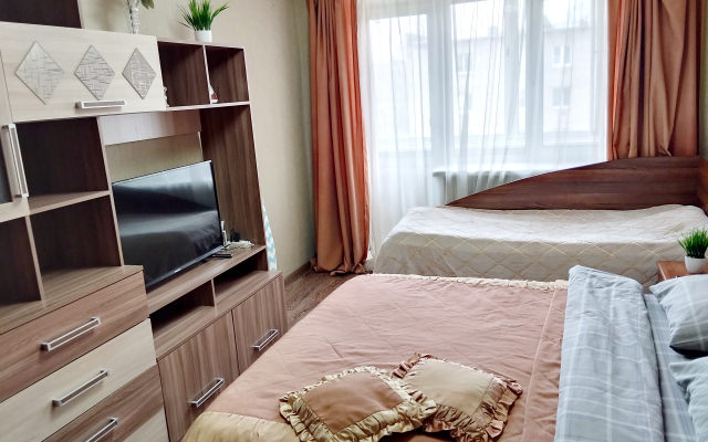 Квартира на Улице Николаева 44