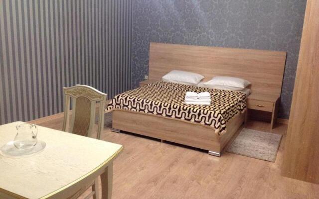 Отель Садко