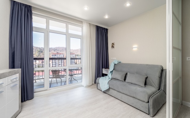 Breeze S Vidom Na More Apartments