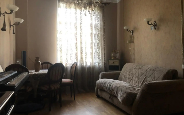 V Istoricheskom Tsentre Goroda S Vidom Na Naberezhnuyu Flat