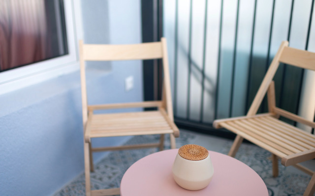 Апартаменты на улице Профсоюзная