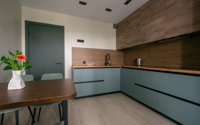 Апартаменты Йорт на Полушкина 6